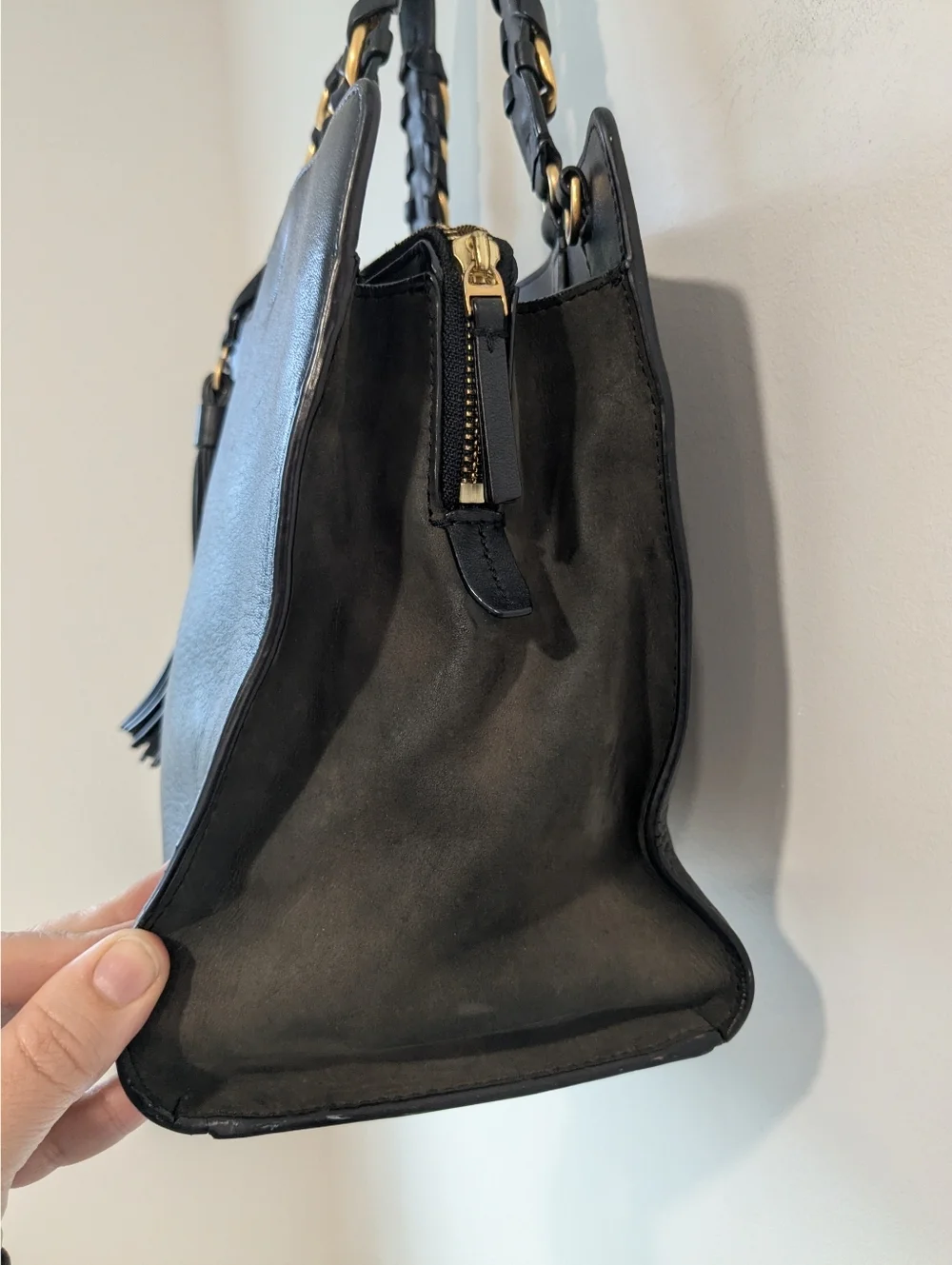 Tory Burch Brooke Satchel